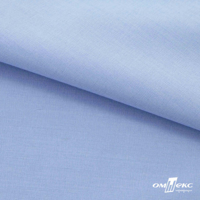 Ткань сорочечная стрейч 14-4121, 115 гр/м2, шир.150см, цвет голубой - купить в Владивостоке. Цена 349.56 руб.