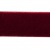Лента бархатная нейлон, шир.25 мм, (упак. 45,7м), цв.240-бордо - купить в Владивостоке. Цена: 800.84 руб.