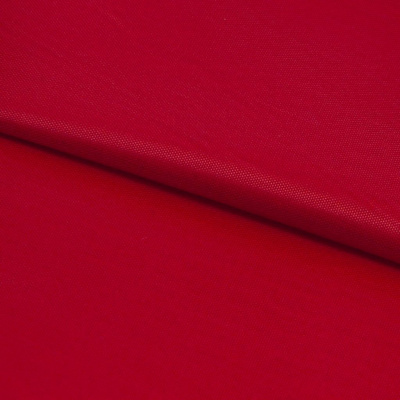 Ткань подкладочная Таффета 19-1557, антист., 53 гр/м2, шир.150см, цвет красный - купить в Владивостоке. Цена 62.37 руб.