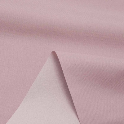 Ткань курточная DEWSPO 240T PU MILKY (MAUVE SHADOW) - пыльный розовый - купить в Владивостоке. Цена 156.61 руб.