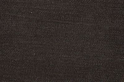 Ткань джинсовая №96, 160 гр/м2, шир.148см, цвет чёрный - купить в Владивостоке. Цена 350.42 руб.