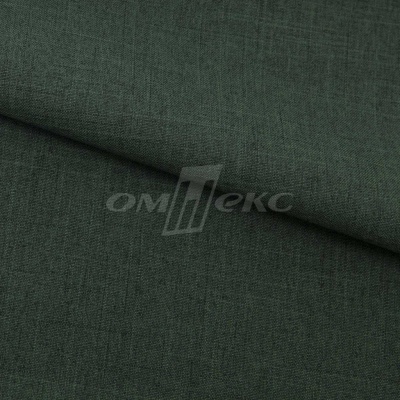 Ткань костюмная габардин Меланж,  цвет т.зеленый/6209А, 172 г/м2, шир. 150 - купить в Владивостоке. Цена 299.21 руб.