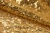 Сетка с пайетками №6, 188 гр/м2, шир.130см, цвет золото - купить в Владивостоке. Цена 371.02 руб.