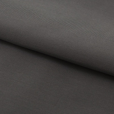Костюмная ткань с вискозой "Меган" 19-0201, 210 гр/м2, шир.150см, цвет серый - купить в Владивостоке. Цена 380.91 руб.