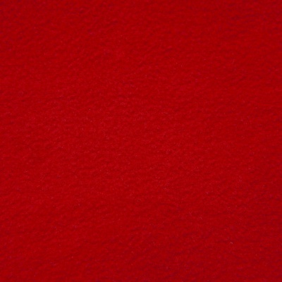 Флис DTY 18-1763, 180 г/м2, шир. 150 см, цвет красный - купить в Владивостоке. Цена 646.04 руб.