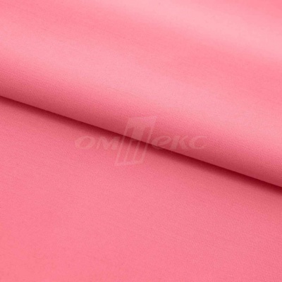 Сорочечная ткань "Ассет", 120 гр/м2, шир.150см, цвет розовый - купить в Владивостоке. Цена 248.87 руб.