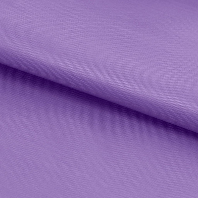 Ткань подкладочная Таффета 16-3823, антист., 53 гр/м2, шир.150см, дубл. рулон, цвет св.фиолетовый - купить в Владивостоке. Цена 66.39 руб.