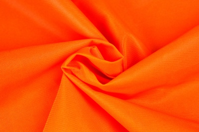 Ткань "Сигнал" Orange, 135 гр/м2, шир.150см - купить в Владивостоке. Цена 570.02 руб.