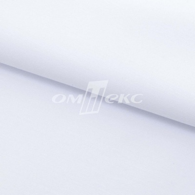 Сорочечная ткань "Ассет", 120 гр/м2, шир.150см, цвет белый - купить в Владивостоке. Цена 251.41 руб.