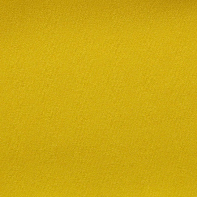 Креп стрейч Амузен 14-0756, 85 гр/м2, шир.150см, цвет жёлтый - купить в Владивостоке. Цена 194.07 руб.