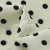 Плательная ткань "Фламенко" 8.1, 80 гр/м2, шир.150 см, принт горох - купить в Владивостоке. Цена 241.49 руб.