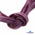 Шнурки #107-01, плоские 130 см, цв.розовый металлик - купить в Владивостоке. Цена: 35.45 руб.