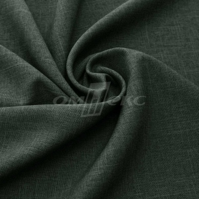 Ткань костюмная габардин Меланж,  цвет т.зеленый/6209А, 172 г/м2, шир. 150 - купить в Владивостоке. Цена 299.21 руб.