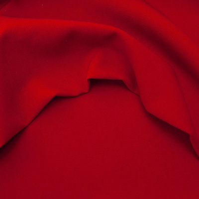 Костюмная ткань "Элис" 18-1655, 200 гр/м2, шир.150см, цвет красный - купить в Владивостоке. Цена 306.20 руб.