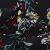 Плательная ткань "Фламенко" 6.2, 80 гр/м2, шир.150 см, принт растительный - купить в Владивостоке. Цена 239.03 руб.