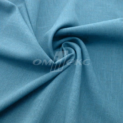 Ткань костюмная габардин Меланж,  цвет св. бирюза/6231А, 172 г/м2, шир. 150 - купить в Владивостоке. Цена 299.21 руб.