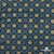 Ткань костюмная «Микровельвет велюровый принт», 220 г/м2, 97% полиэстр, 3% спандекс, ш. 150См Цв #6 - купить в Владивостоке. Цена 439.76 руб.