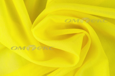 Сетка стрейч XD 6А 8818 (7,57м/кг), 83 гр/м2, шир.160 см, цвет жёлтый - купить в Владивостоке. Цена 2 079.06 руб.