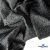 Ткань подкладочная Жаккард YP1416707, 90(+/-5) г/м2, шир.145 см, серый (17-0000/черный) - купить в Владивостоке. Цена 241.46 руб.