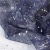 Сетка Фатин Глитер Спейс, 12 (+/-5) гр/м2, шир.150 см, 114/темно-синий - купить в Владивостоке. Цена 202.08 руб.