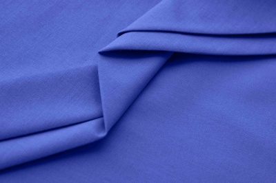 Ткань сорочечная стрейч 18-3949, 115 гр/м2, шир.150см, цвет св.василёк - купить в Владивостоке. Цена 285.04 руб.