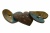 Деревянные украшения для рукоделия пуговицы "Кокос" #1 - купить в Владивостоке. Цена: 55.18 руб.