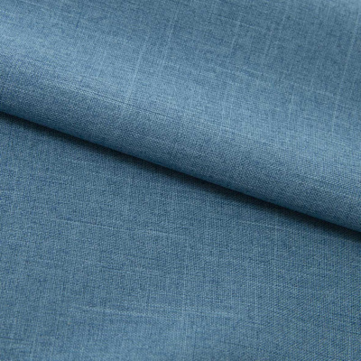 Ткань костюмная габардин "Меланж" 6107А, 172 гр/м2, шир.150см, цвет голубой - купить в Владивостоке. Цена 296.19 руб.