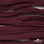 Шнур плетеный d-8 мм плоский, 70% хлопок 30% полиэстер, уп.85+/-1 м, цв.1014-бордо - купить в Владивостоке. Цена: 735 руб.