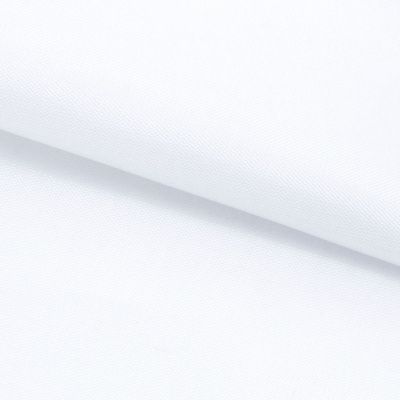 Ткань подкладочная Таффета, 48 гр/м2, шир.150см, цвет белый - купить в Владивостоке. Цена 54.64 руб.