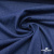 Ткань костюмная "Джинс", 315 г/м2, 100% хлопок, шир. 150 см,   Цв. 7/ Dark blue - купить в Владивостоке. Цена 588 руб.