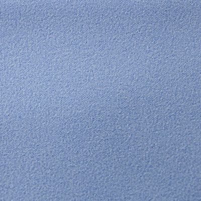 Креп стрейч Амузен 14-4121, 85 гр/м2, шир.150см, цвет голубой - купить в Владивостоке. Цена 194.07 руб.