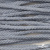 Шнур плетеный d-6 мм круглый, 70% хлопок 30% полиэстер, уп.90+/-1 м, цв.1086-голубой - купить в Владивостоке. Цена: 588 руб.