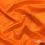 Поли креп-сатин 15-1263, 125 (+/-5) гр/м2, шир.150см, цвет оранжевый - купить в Владивостоке. Цена 155.57 руб.