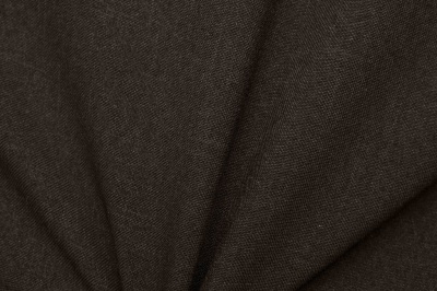 Ткань костюмная 25389 2002, 219 гр/м2, шир.150см, цвет т.серый - купить в Владивостоке. Цена 334.09 руб.