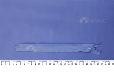 182 - 20 см Потайные нераз молнии голубой10шт - купить в Владивостоке. Цена: 6.03 руб.