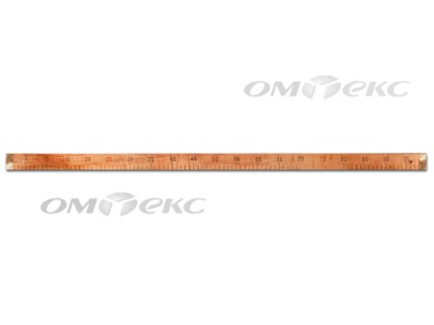 Метр деревянный КР-1(неклейменный) - купить в Владивостоке. Цена: 1 201.67 руб.