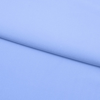 Бифлекс плотный col.807, 210 гр/м2, шир.150см, цвет голубой - купить в Владивостоке. Цена 653.26 руб.