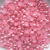 0404-5146А-Полубусины пластиковые круглые "ОмТекс", 8 мм, (уп.50гр=365+/-3шт), цв.101-св.розовый - купить в Владивостоке. Цена: 63.46 руб.