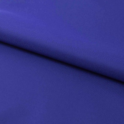 Ткань курточная DEWSPO 240T PU MILKY (ELECTRIC BLUE) - василек - купить в Владивостоке. Цена 156.61 руб.