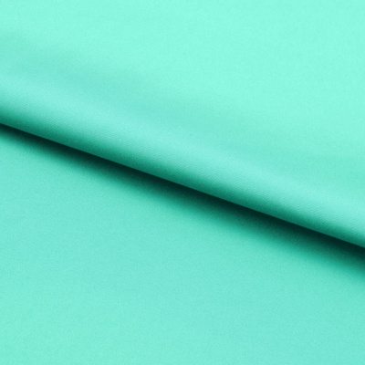 Курточная ткань Дюэл (дюспо) 14-5420, PU/WR/Milky, 80 гр/м2, шир.150см, цвет мята - купить в Владивостоке. Цена 160.75 руб.