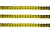 Пайетки "ОмТекс" на нитях, SILVER-BASE, 6 мм С / упак.73+/-1м, цв. 7 - св.золото - купить в Владивостоке. Цена: 468.37 руб.