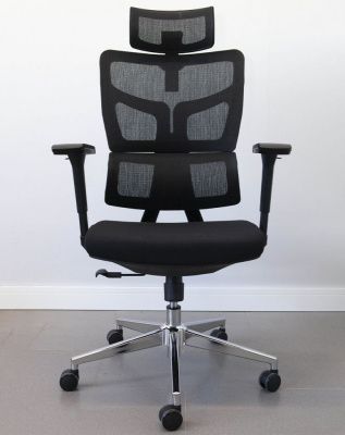 Кресло офисное текстиль арт. JYG-22 - купить в Владивостоке. Цена 20 307.69 руб.