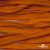 Шнур плетеный (плоский) d-12 мм, (уп.90+/-1м), 100% полиэстер, цв.267 - оранжевый - купить в Владивостоке. Цена: 8.71 руб.