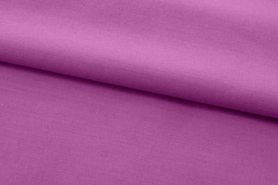 Ткань сорочечная стрейч 18-3224, 115 гр/м2, шир.150см, цвет фиолетовый - купить в Владивостоке. Цена 282.16 руб.