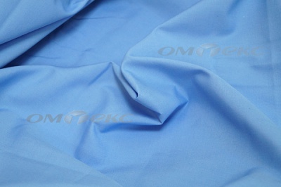Сорочечная ткань "Ассет" 16-4020, 120 гр/м2, шир.150см, цвет голубой - купить в Владивостоке. Цена 251.41 руб.
