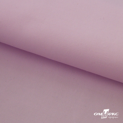 Ткань сорочечная Альто, 115 г/м2, 58% пэ,42% хл, шир.150 см, цв. розовый (12-2905) (арт.101) - купить в Владивостоке. Цена 296.16 руб.