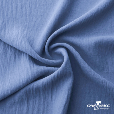Ткань костюмная "Марлен", 97%P 3%S, 170 г/м2 ш.150 см, цв. серо-голубой - купить в Владивостоке. Цена 217.67 руб.