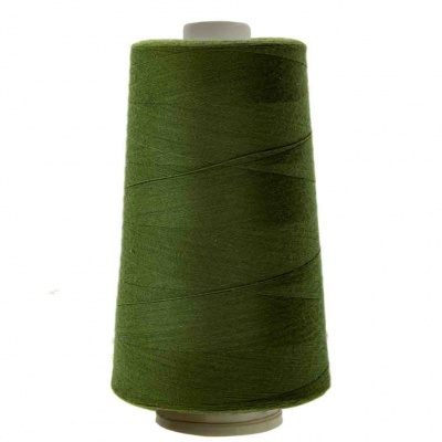 Швейные нитки (армированные) 28S/2, нам. 2 500 м, цвет 184 - купить в Владивостоке. Цена: 139.91 руб.