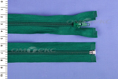 65 см № 258 яр.зеленый молнии спираль (G) сорт-2 - купить в Владивостоке. Цена: 12.99 руб.