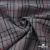 Ткань костюмная "Клер" 80% P, 16% R, 4% S, 200 г/м2, шир.150 см,#10 цв-серый/красный - купить в Владивостоке. Цена 412.02 руб.